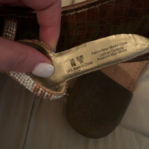 Sam Edelman sandals - Picture 3 of 3